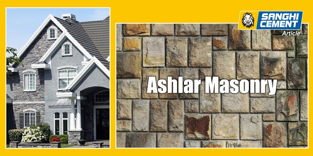 Ashlar masonry – Shruti Doshi's Blog